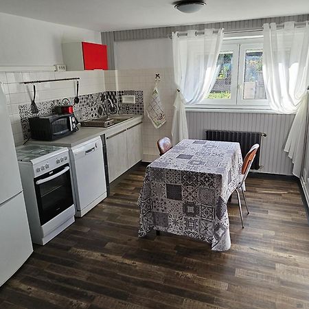 La Bourzede Apartamento Langeac Exterior foto