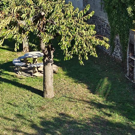 La Bourzede Apartamento Langeac Exterior foto